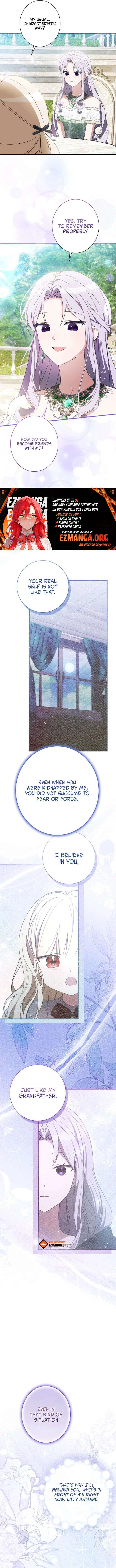 Beloved Contract Lady of the County Chapter 29 - Page 6