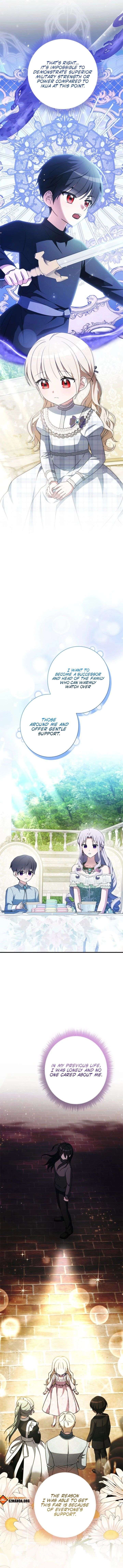 Beloved Contract Lady of the County Chapter 29 - Page 8