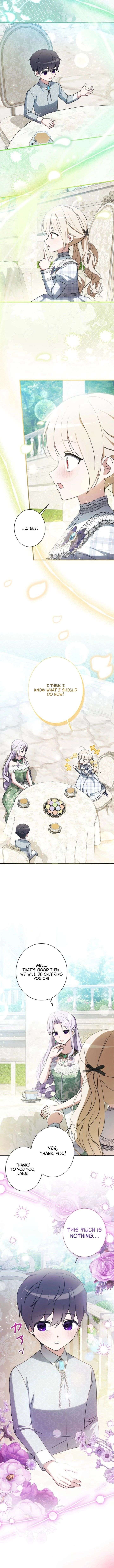 Beloved Contract Lady of the County Chapter 29 - Page 10