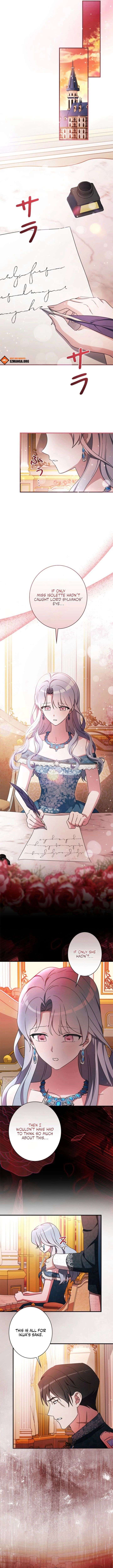 Beloved Contract Lady of the County Chapter 29 - Page 11