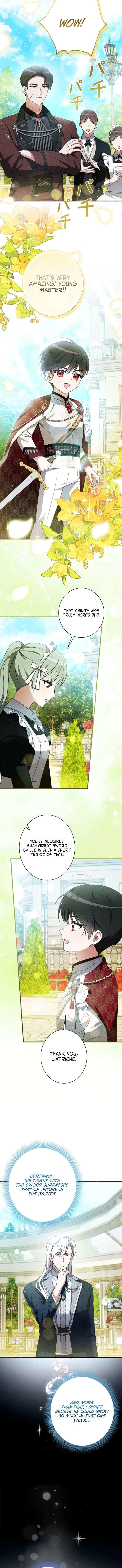 Beloved Contract Lady of the County Chapter 31 - Page 5