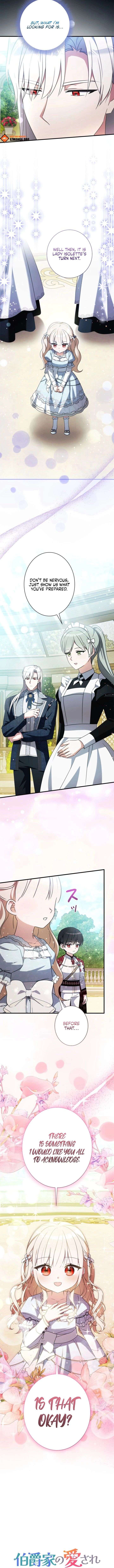 Beloved Contract Lady of the County Chapter 31 - Page 6