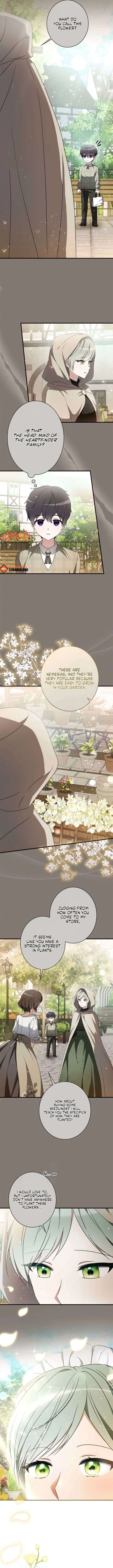 Beloved Contract Lady of the County Chapter 31 - Page 8