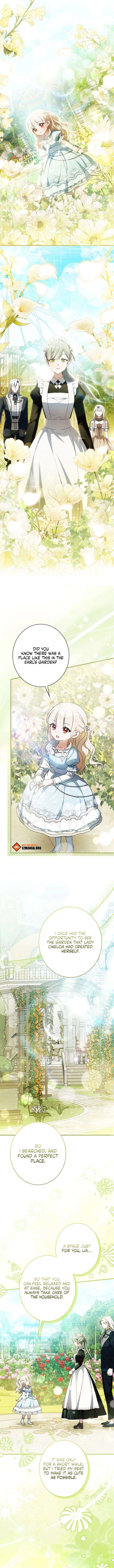 Beloved Contract Lady of the County Chapter 31 - Page 9