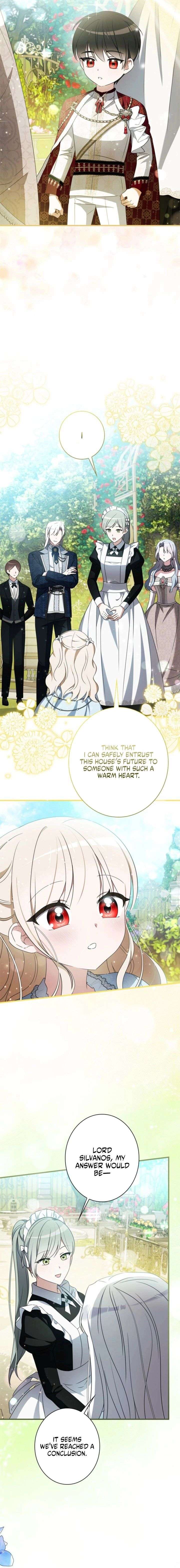 Beloved Contract Lady of the County Chapter 31 - Page 11