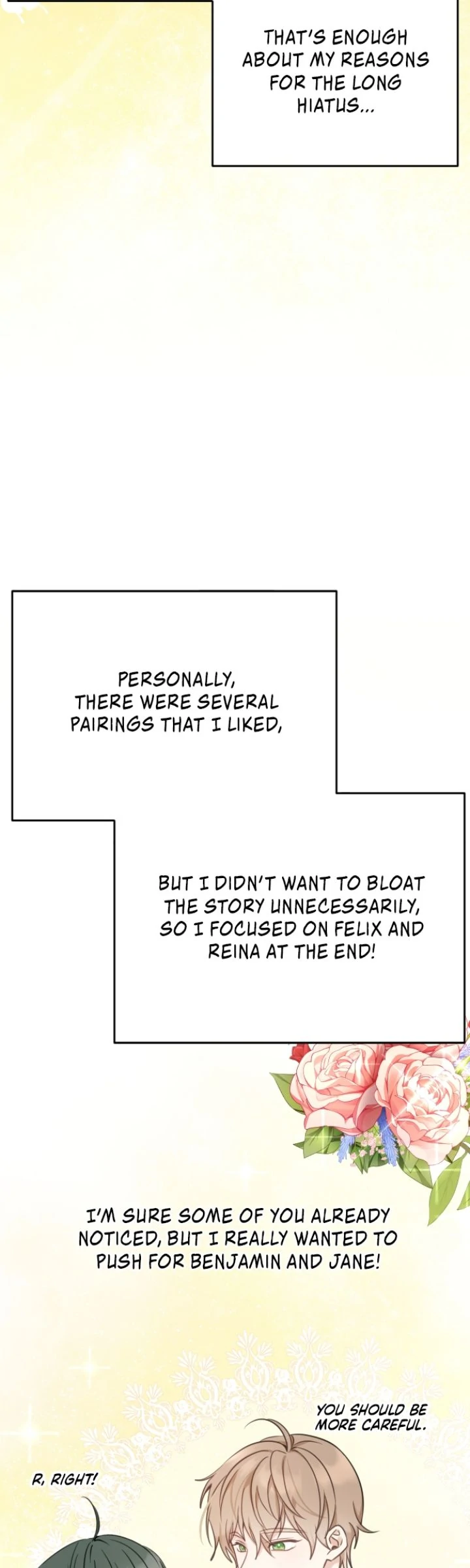 Beloved in-laws Chapter 60.5 - Page 4