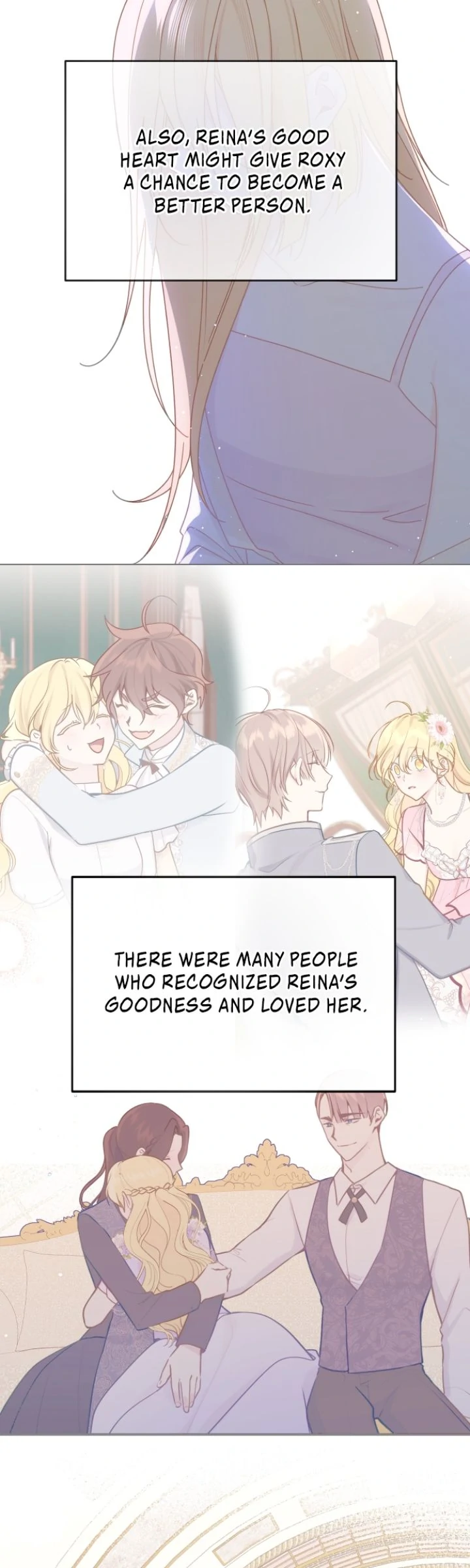 Beloved in-laws Chapter 60.5 - Page 10