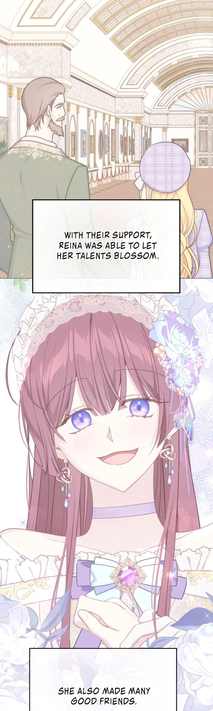 Beloved in-laws Chapter 60.5 - Page 11