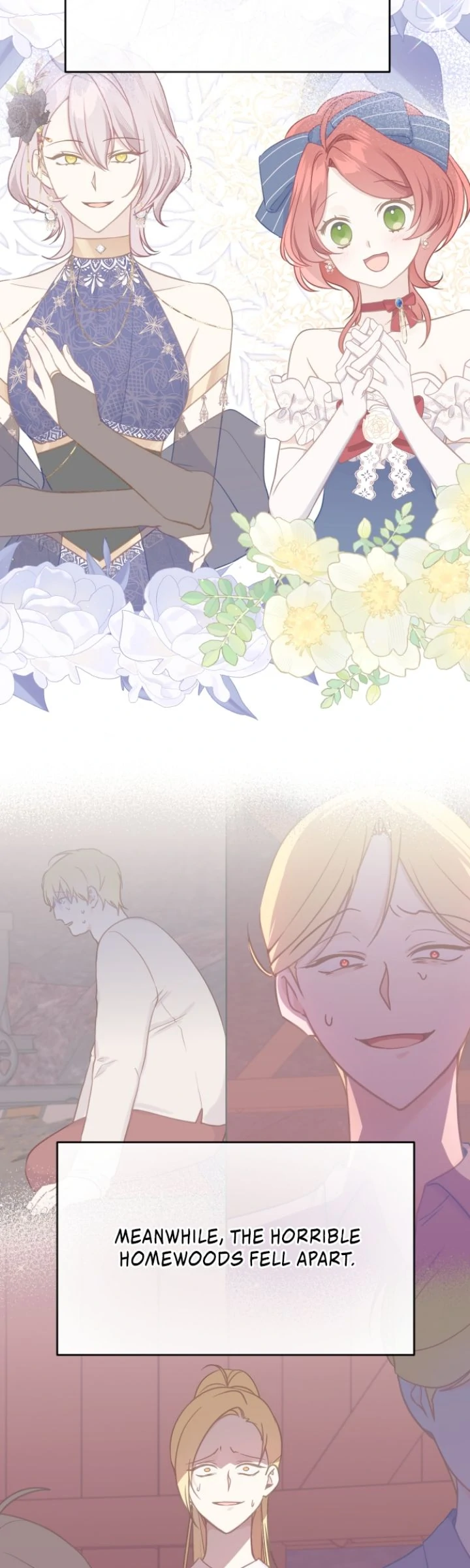 Beloved in-laws Chapter 60.5 - Page 12