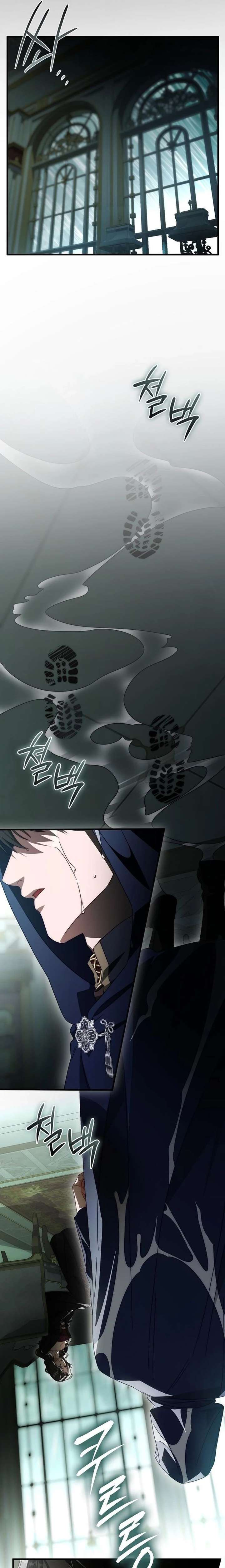 Beneath the Surviving Princess Joyful Facade Chapter 88 - Page 11