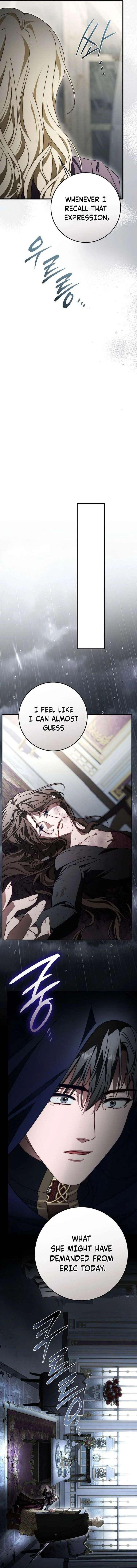 Beneath the Surviving Princess Joyful Facade Chapter 89 - Page 29