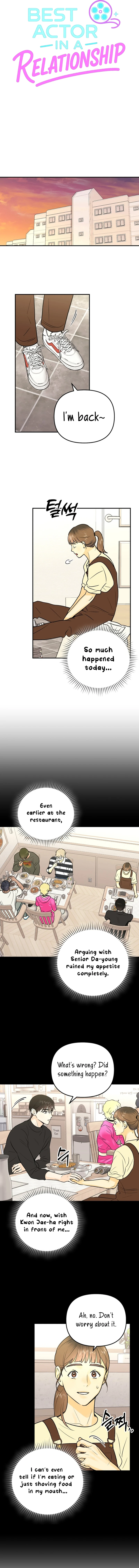 Best Actor in a Relationship Award - Chapter 8 - 5