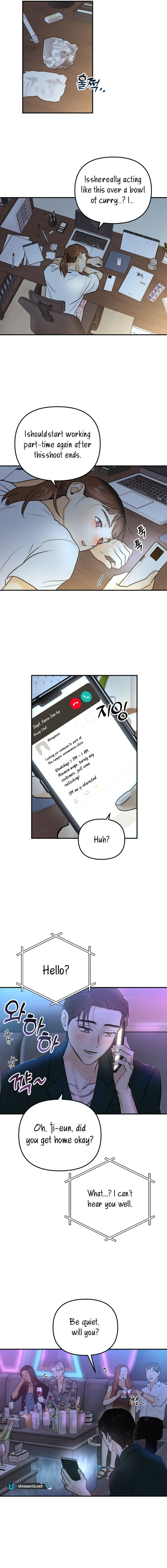 Best Actor in a Relationship Award - Chapter 8 - 9