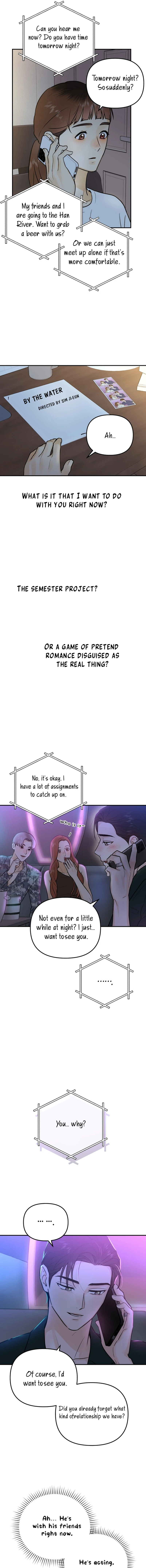 Best Actor in a Relationship Award - Chapter 8 - 10