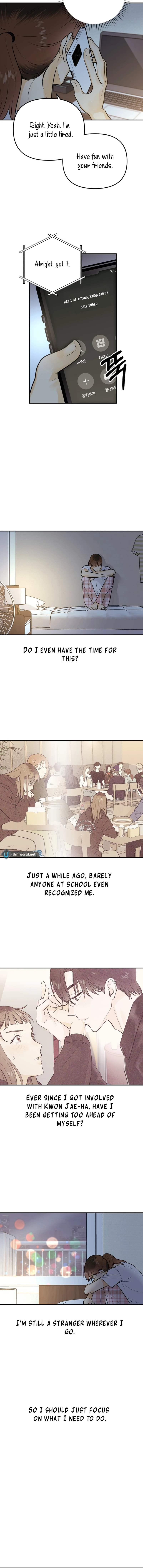 Best Actor in a Relationship Award - Chapter 8 - 11