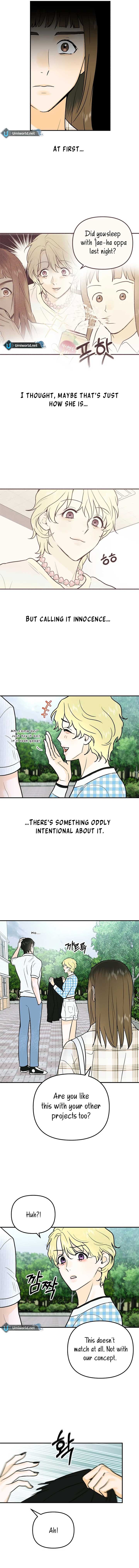 Best Actor in a Relationship Award - Chapter 9 - 4