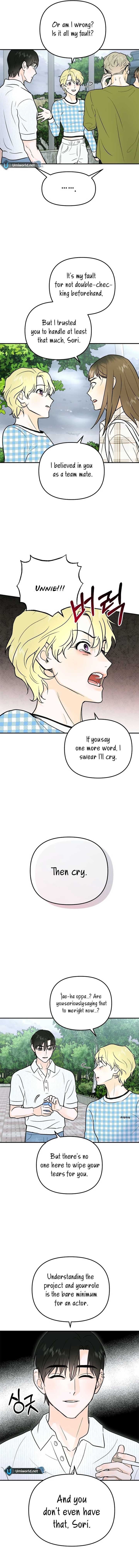 Best Actor in a Relationship Award - Chapter 9 - 6