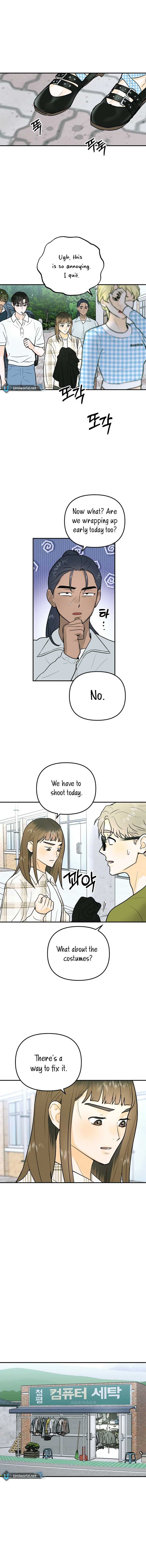 Best Actor in a Relationship Award - Chapter 9 - 7