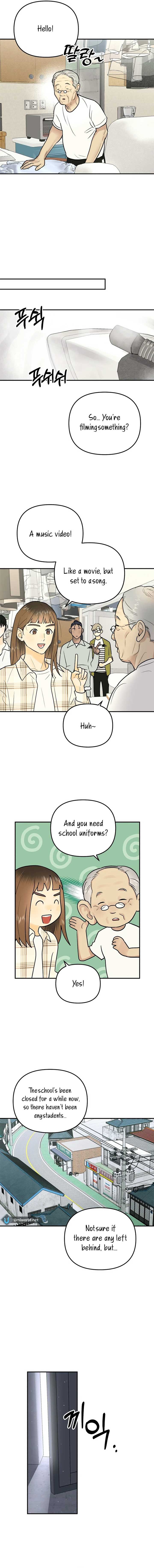 Best Actor in a Relationship Award - Chapter 9 - 8