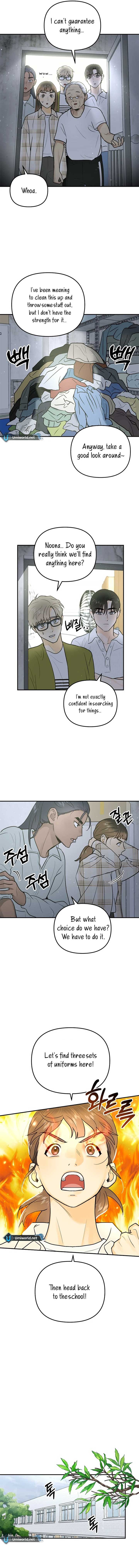 Best Actor in a Relationship Award - Chapter 9 - 9