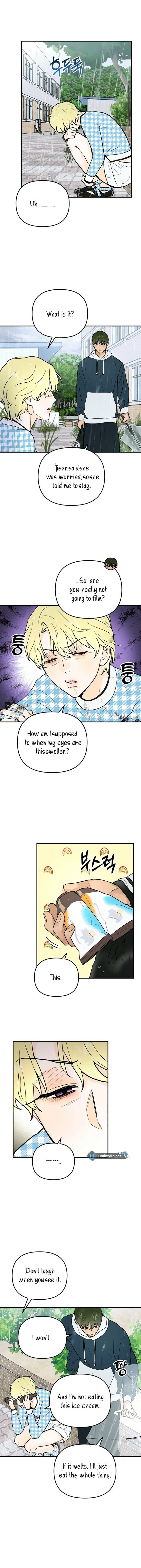 Best Actor in a Relationship Award - Chapter 9 - 10