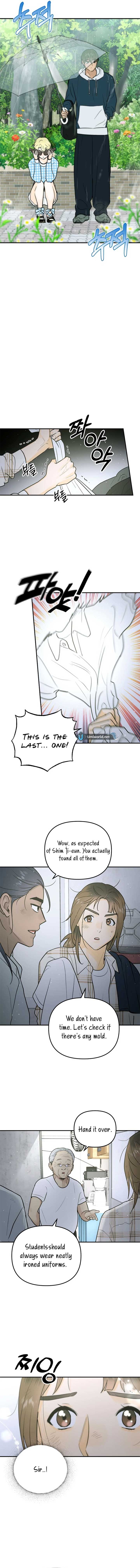 Best Actor in a Relationship Award - Chapter 9 - 11