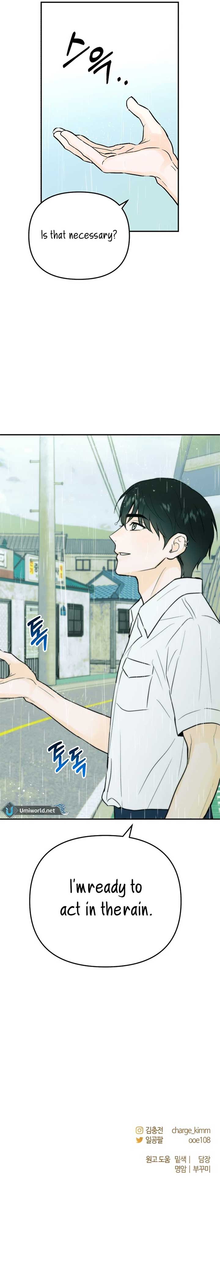 Best Actor in a Relationship Award - Chapter 9 - 13