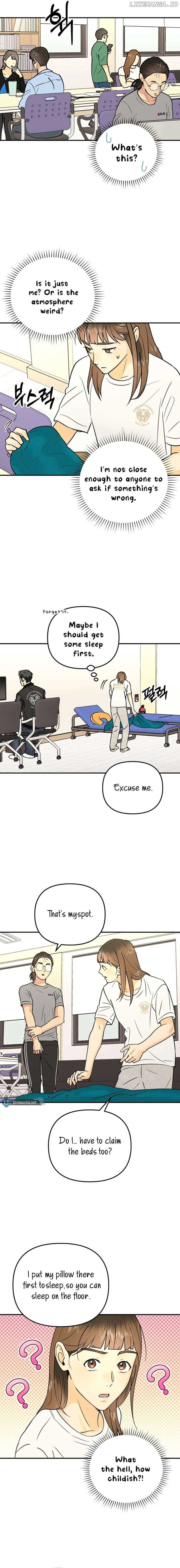 Best Actor in a Relationship Award - Chapter 10 - 9