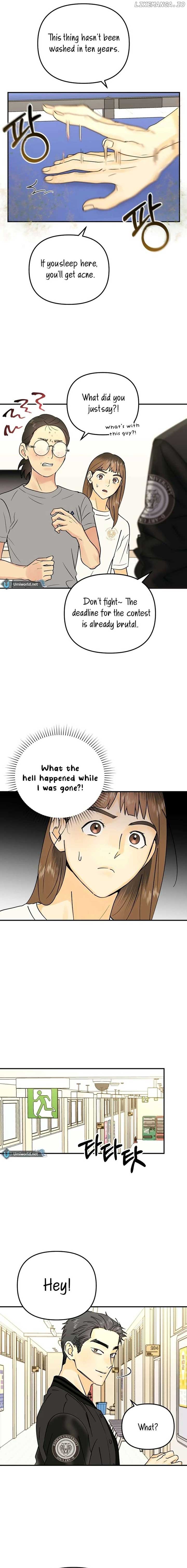 Best Actor in a Relationship Award - Chapter 10 - 11