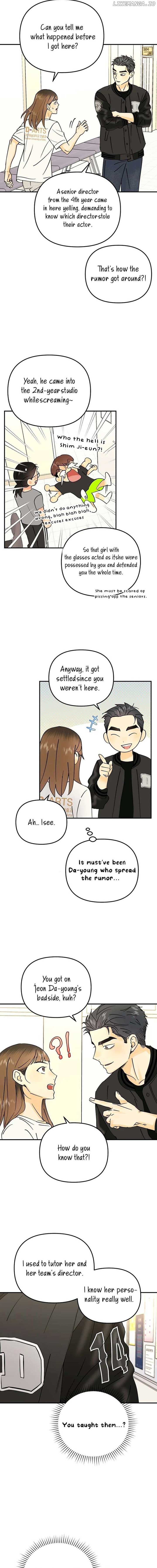 Best Actor in a Relationship Award - Chapter 10 - 12