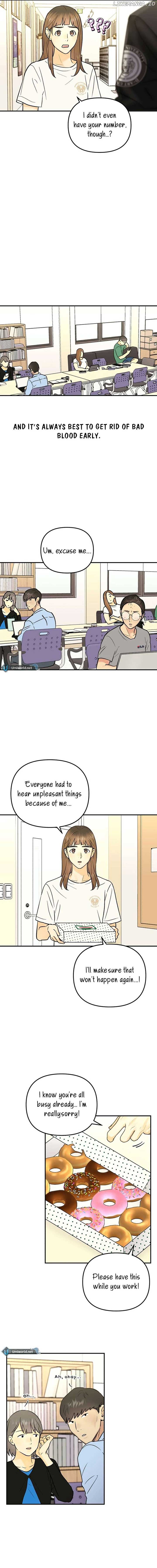 Best Actor in a Relationship Award - Chapter 11 - 5