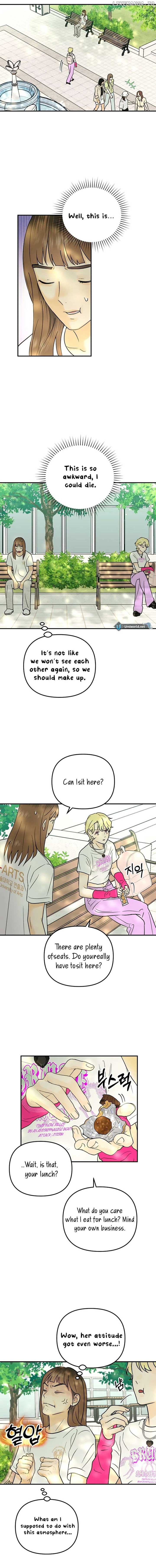 Best Actor in a Relationship Award - Chapter 11 - 7