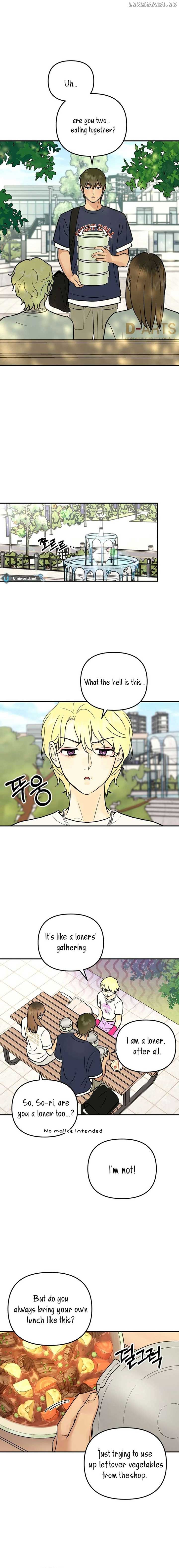 Best Actor in a Relationship Award - Chapter 11 - 8