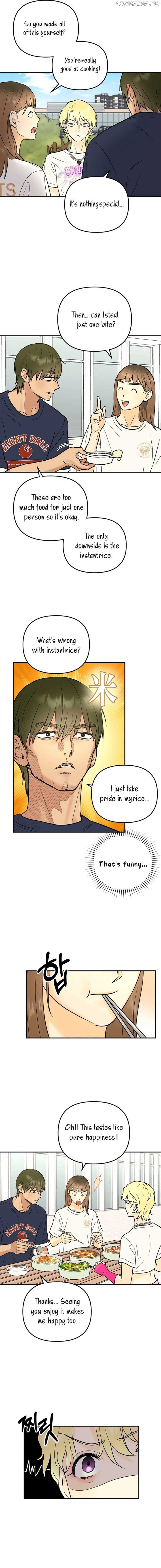 Best Actor in a Relationship Award - Chapter 11 - 9