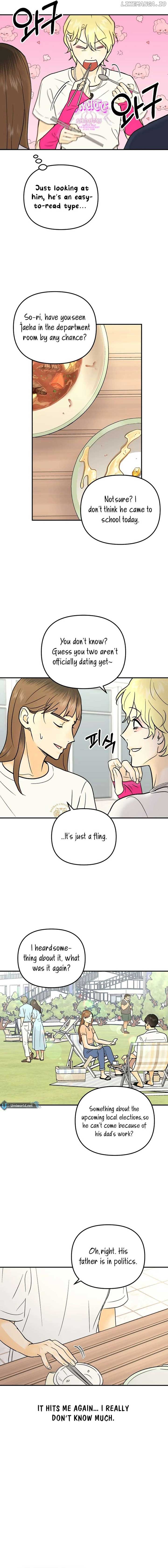 Best Actor in a Relationship Award - Chapter 11 - 10