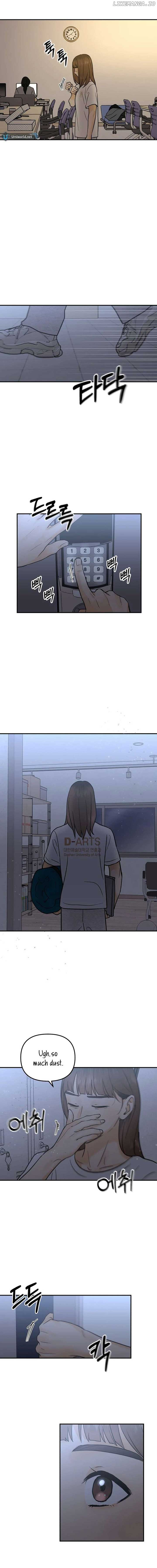 Best Actor in a Relationship Award - Chapter 11 - 12