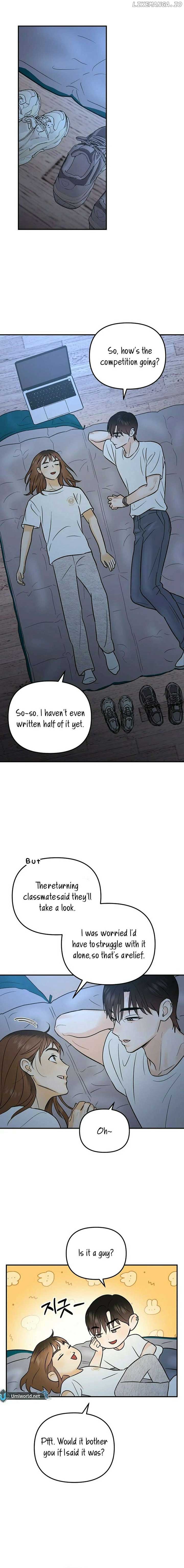 Best Actor in a Relationship Award - Chapter 12 - 7