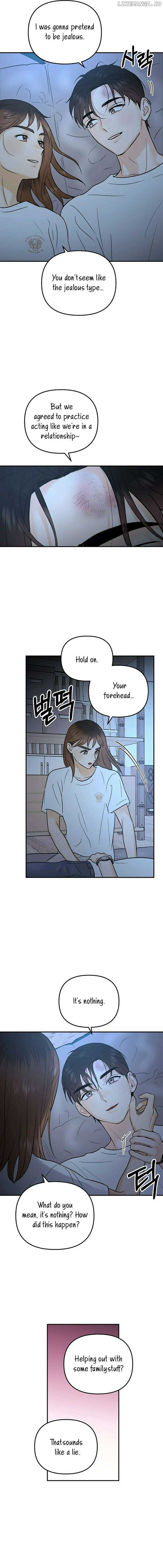 Best Actor in a Relationship Award - Chapter 12 - 8