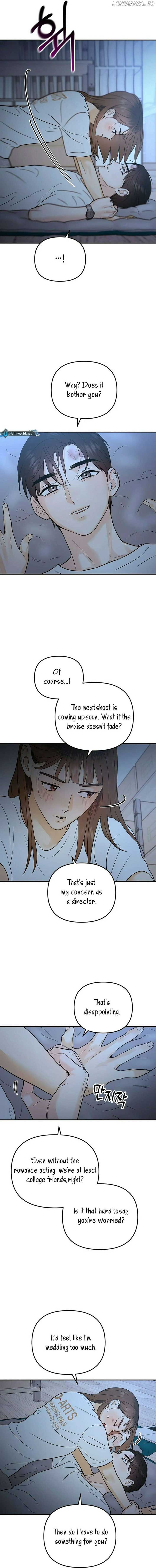 Best Actor in a Relationship Award - Chapter 12 - 9