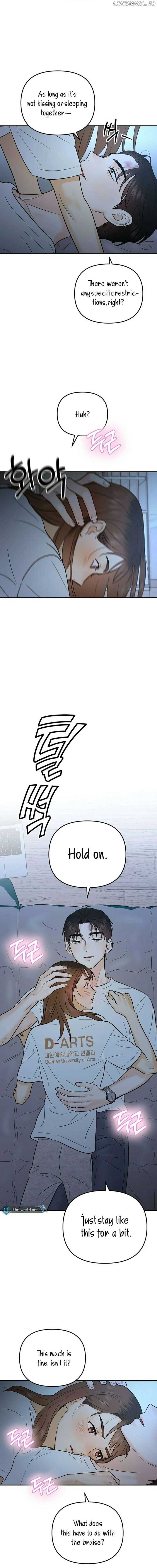 Best Actor in a Relationship Award - Chapter 12 - 10