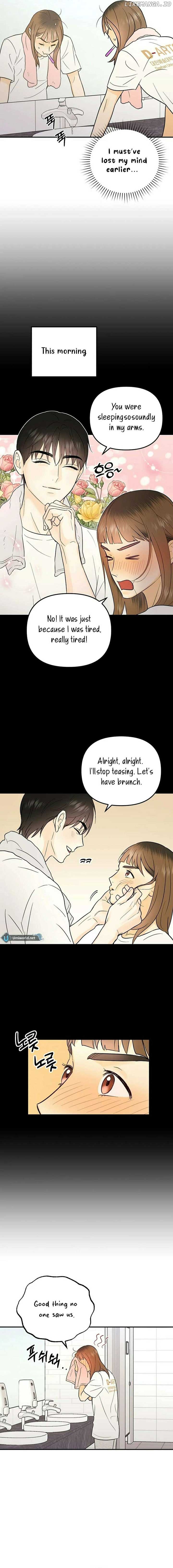 Best Actor in a Relationship Award - Chapter 12 - 13