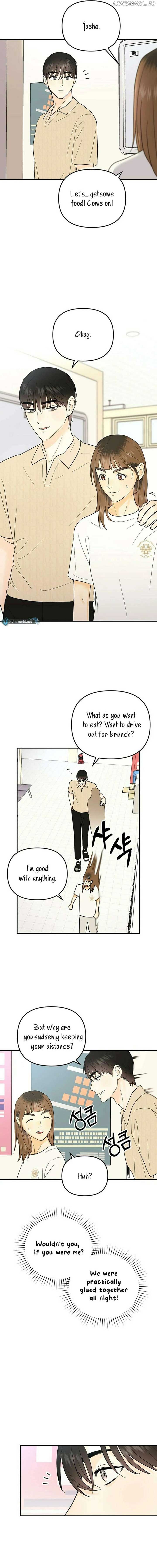 Best Actor in a Relationship Award - Chapter 12 - 14