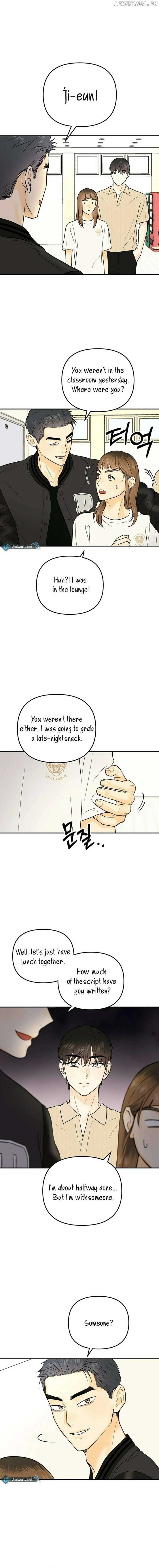 Best Actor in a Relationship Award - Chapter 12 - 15