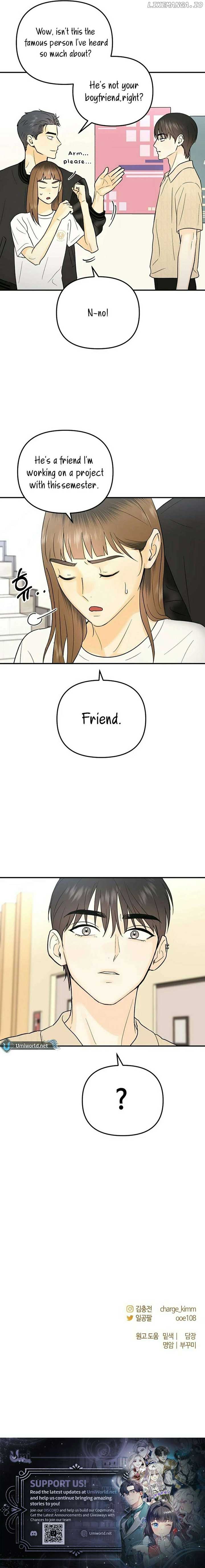 Best Actor in a Relationship Award - Chapter 12 - 16