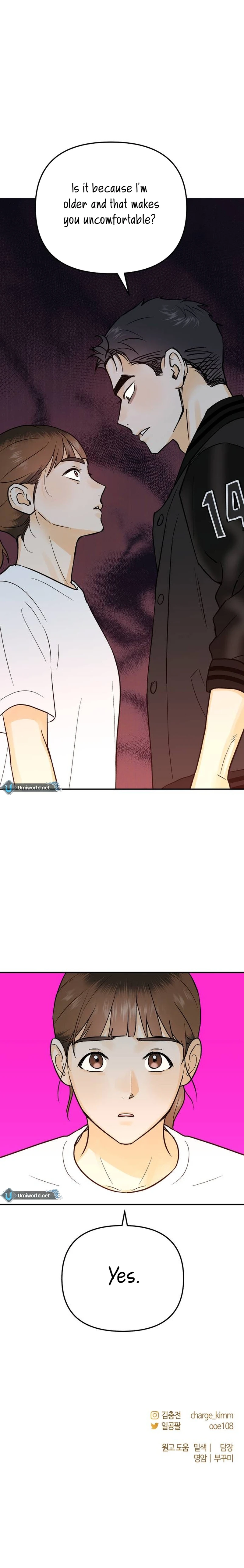 Best Actor in a Relationship Award - Chapter 13 - 13