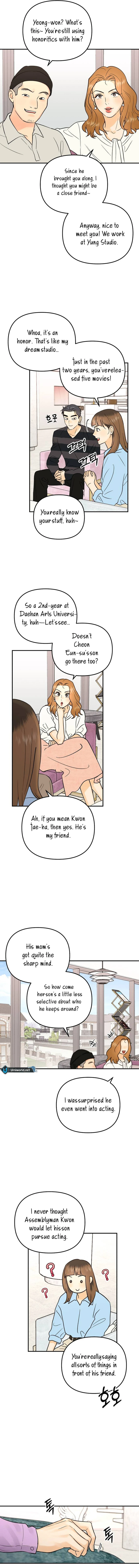 Best Actor in a Relationship Award - Chapter 14 - 6