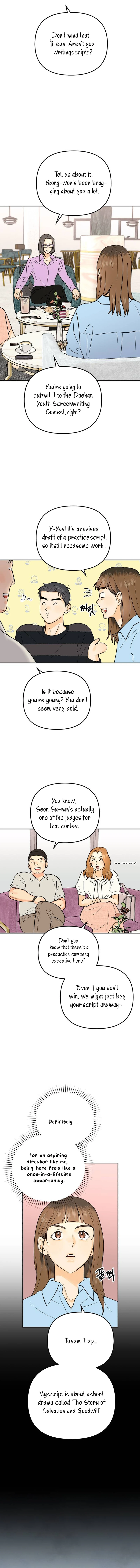 Best Actor in a Relationship Award - Chapter 14 - 7