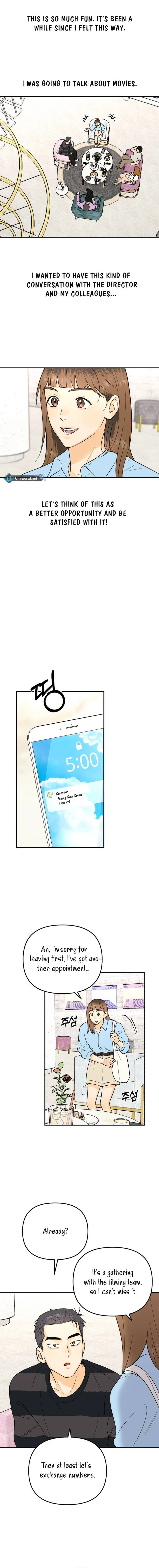 Best Actor in a Relationship Award - Chapter 14 - 9