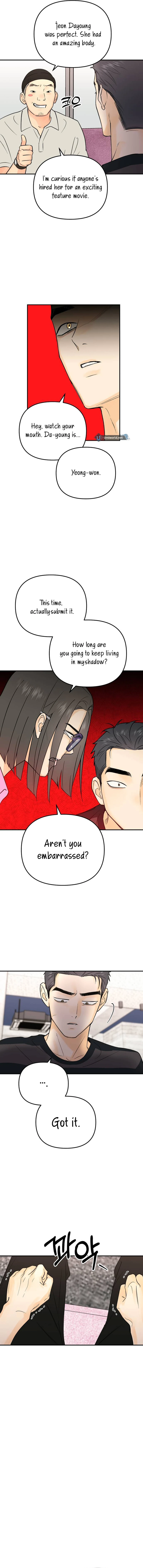 Best Actor in a Relationship Award - Chapter 14 - 11