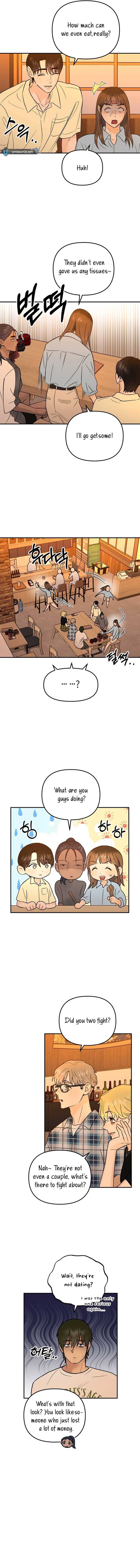 Best Actor in a Relationship Award - Chapter 15 - 4